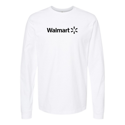 Youth Walmart Logo Long sleeves