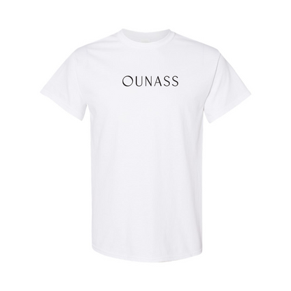 Men's Ounass Logo Cotton T-Shirt