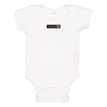 ICKX Logo Baby Onesie Romper