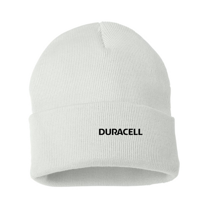 Duracell Logo Beanie Hat