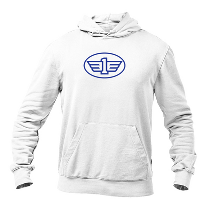 Men's FAW Logo Pullover Hoodie