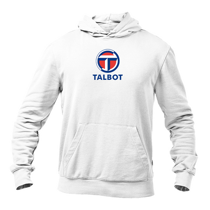 Men's Talbot Logo Pullover Hoodie