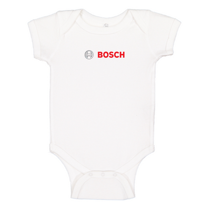 Bosch Logo Baby Onesie Romper