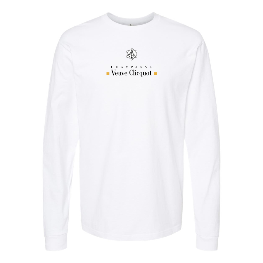Youth Veuve Clicquot  Logo Long sleeves