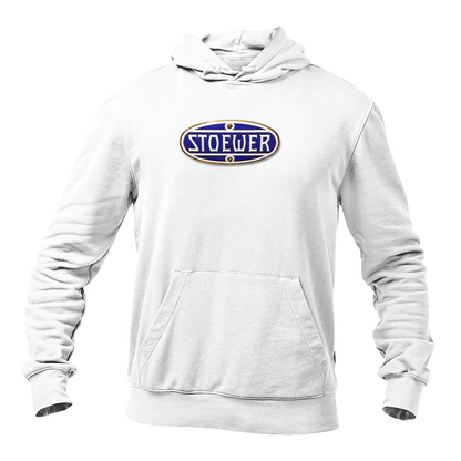 Men's Stoewer Logo Pullover Hoodie