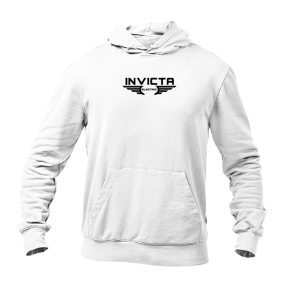 Men's Invicta Electric Logo Pullover Hoodie