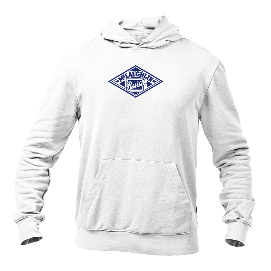 Men's McLaughlin Logo Pullover Hoodie