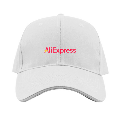 AliExpress Logo Dad Baseball Cap Hat