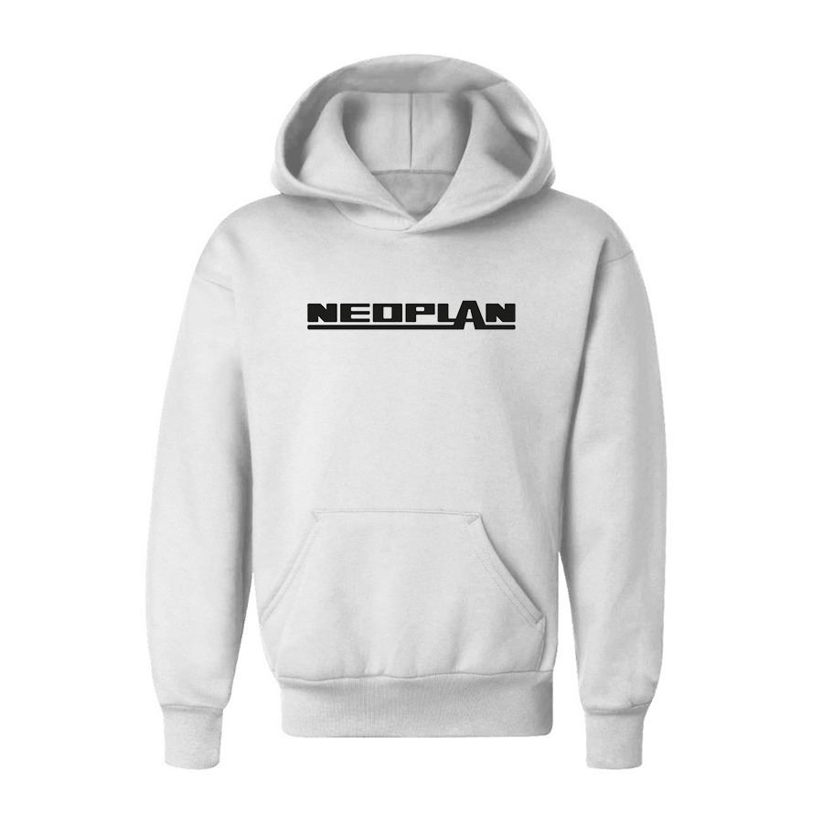 Youth Neoplan Logo Pullover Hoodie