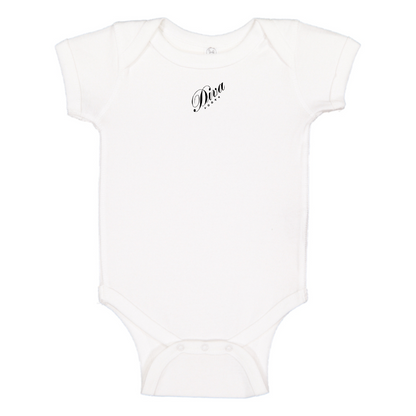 Diva Logo Baby Onesie Romper