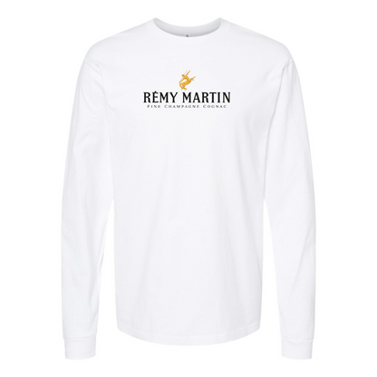 Youth Rémy Martin Logo Long sleeves