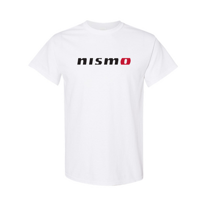 Men's Nismo Logo Cotton T-Shirt