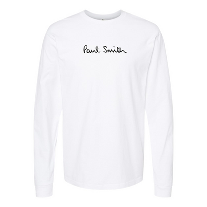Youth Paul Smith Logo Long sleeves