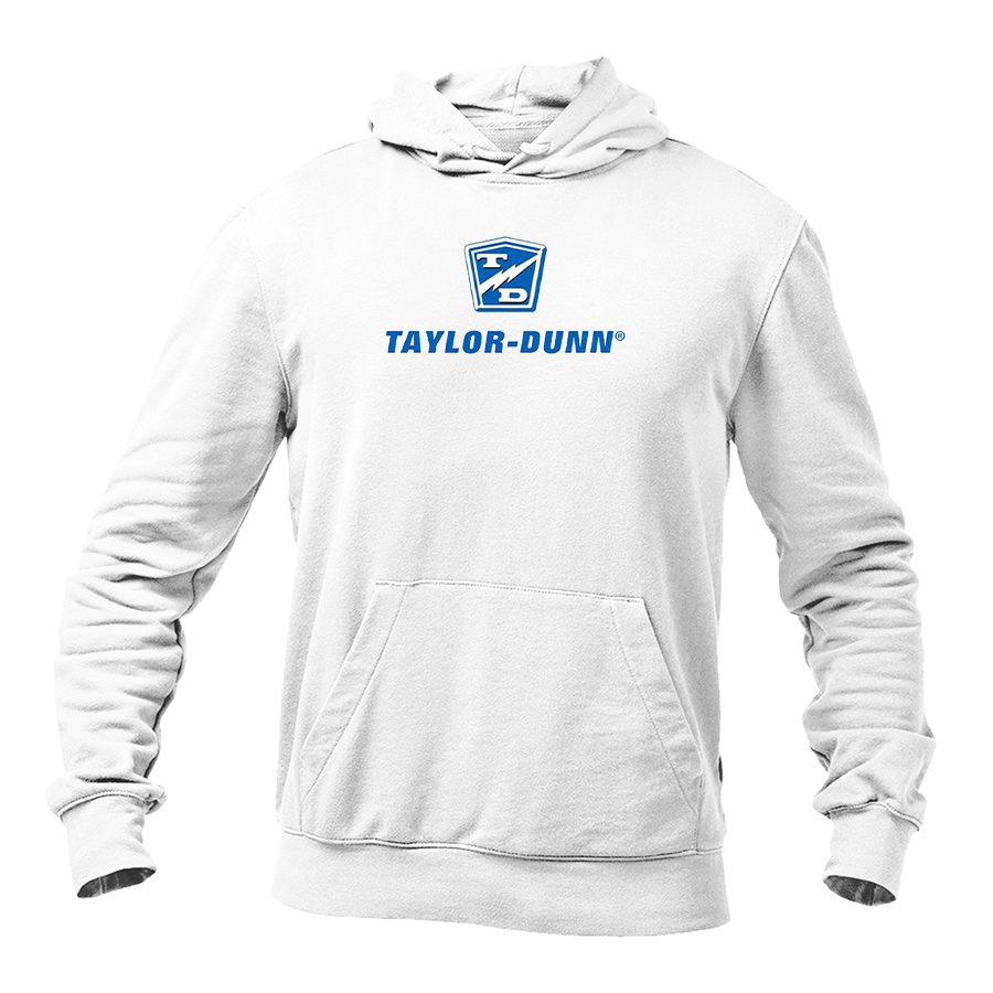 Men's Taylor Dunn Logo Pullover Hoodie