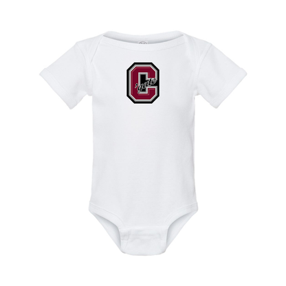 Colgate Raiders Rabbit Skins Infant Baby Rib Bodysuit