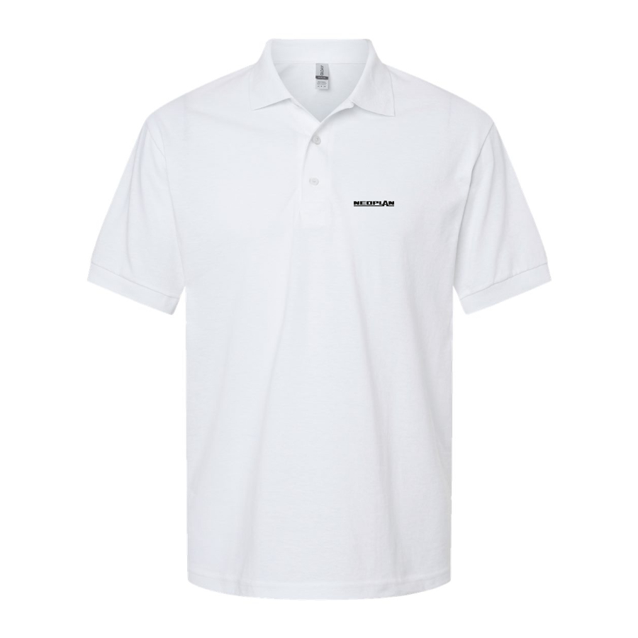 Men's Neoplan Logo Dry Blend Polo