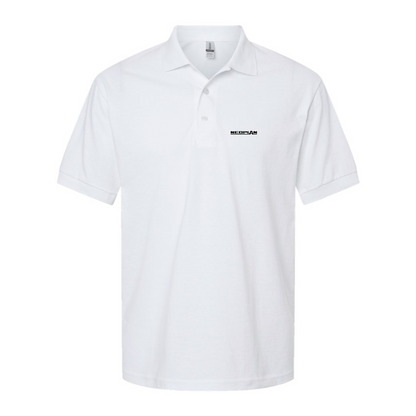 Men's Neoplan Logo Dry Blend Polo