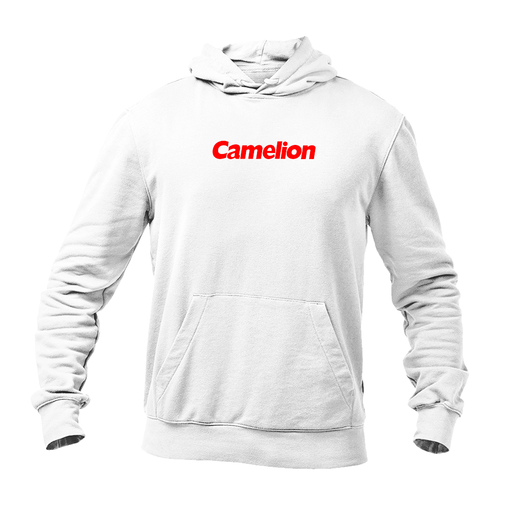 Men's Camelion Logo  Pullover Hoodie