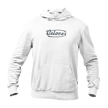 Men's Velorex Logo Pullover Hoodie