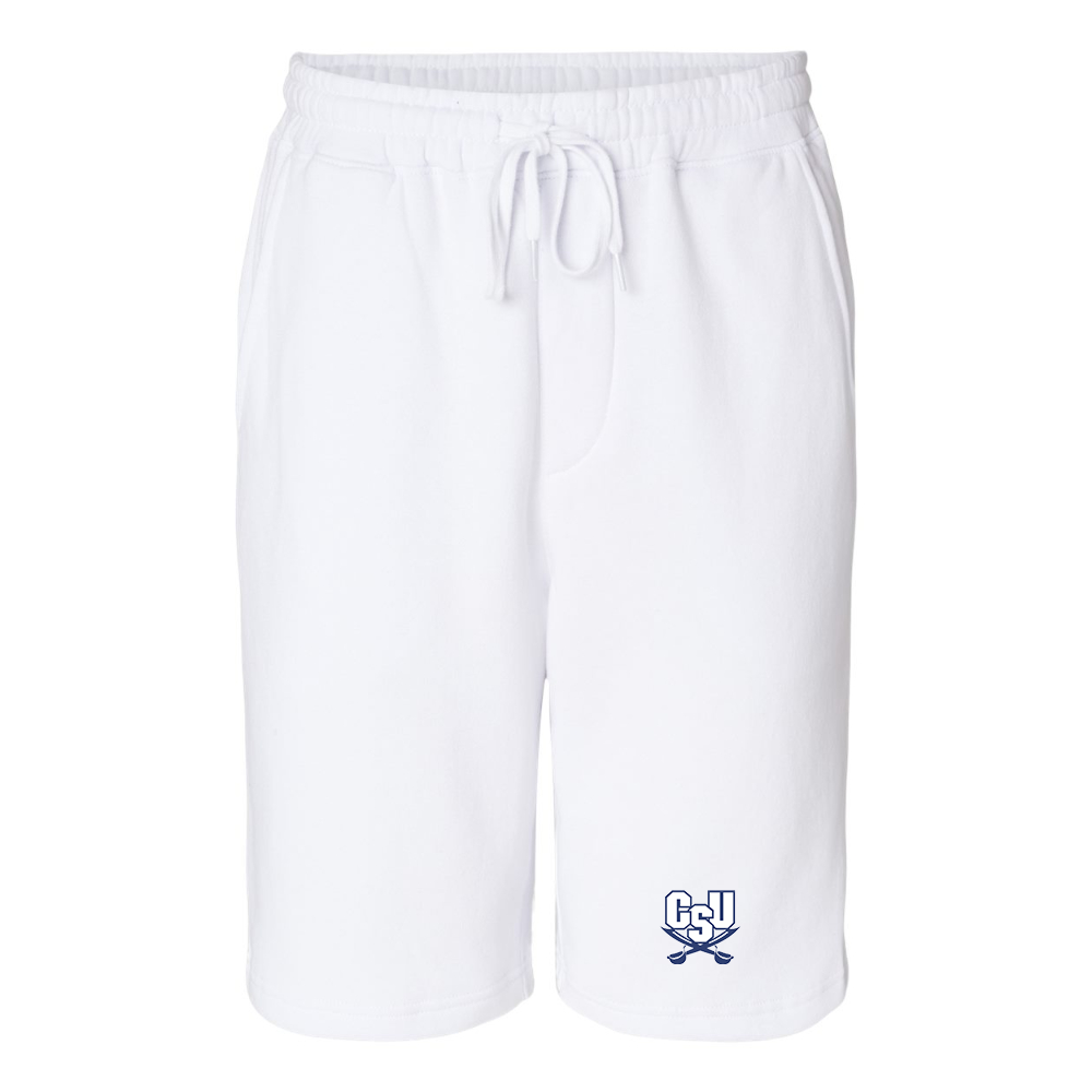 Men's CSU Buccaneers   Independent Trading Co Midweight Fleece Short