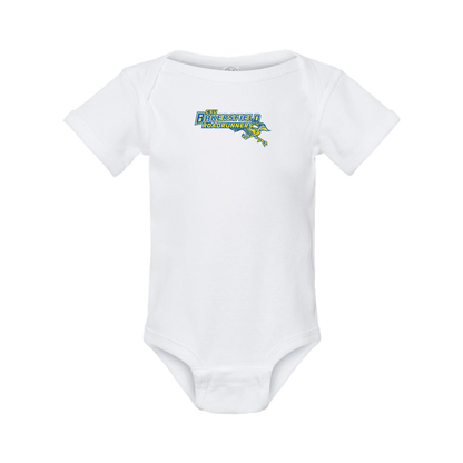 CSU-Bakersfield Roadrunners Rabbit Skins Infant Baby Rib Bodysuit
