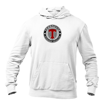 Men's Terradyne Logo Pullover Hoodie