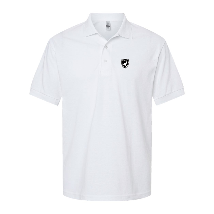 Men's Rossion Logo Dry Blend Polo