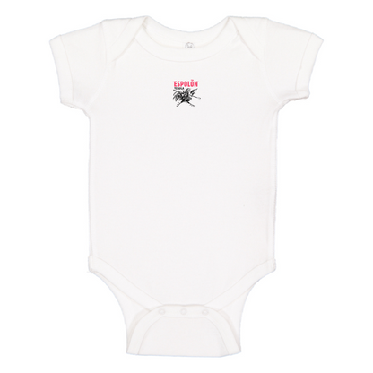 Espolon Logo Baby Onesie Romper