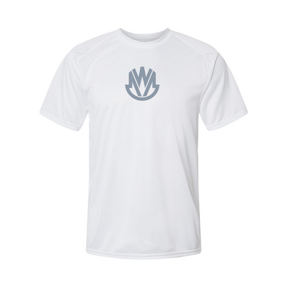 Men's MW Motors Logo Polyester T-Shirt