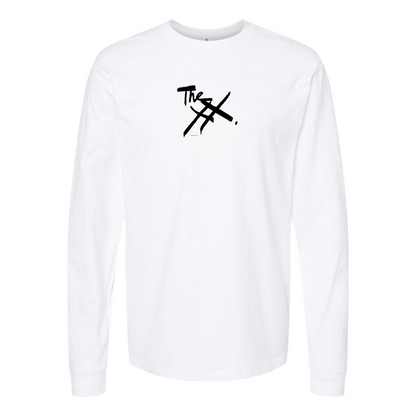 Men's The xx Logo Long Sleeve T-Shirt