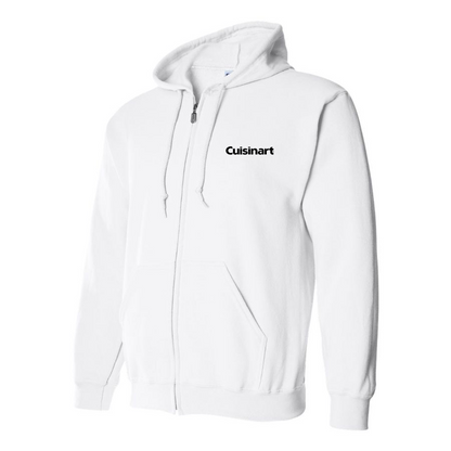 Men's Cuisinart Logo Zipper Hoodie