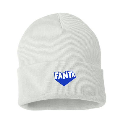 Fanta Logo Beanie Hat