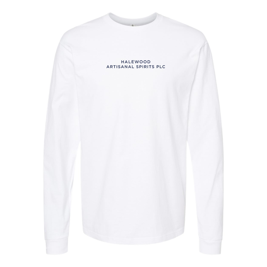 Men's Halewood Artisanal Spirits Logo Long Sleeve T-Shirt