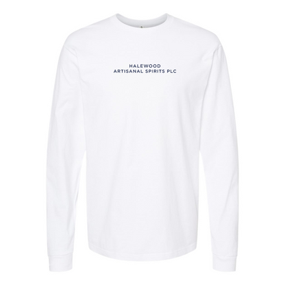 Men's Halewood Artisanal Spirits Logo Long Sleeve T-Shirt