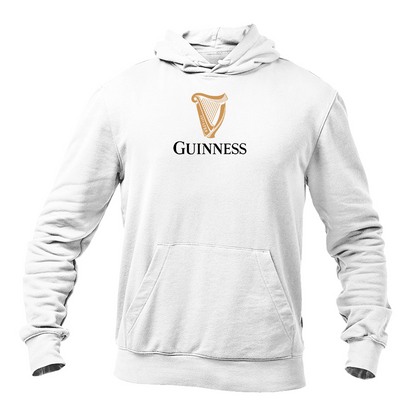 Men's Guinness Logo Pullover Hoodie