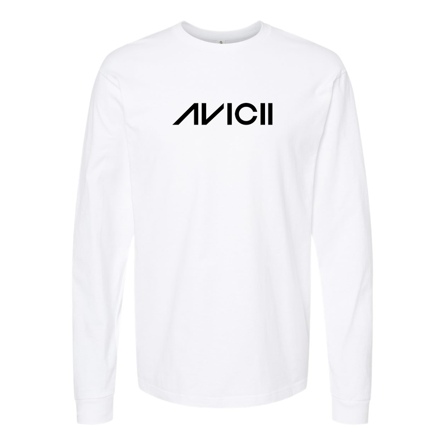 Youth Avicii Logo Long sleeves