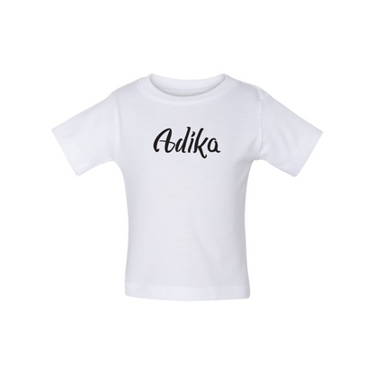Adika  BELLA CANVAS Infant Jersey Tee