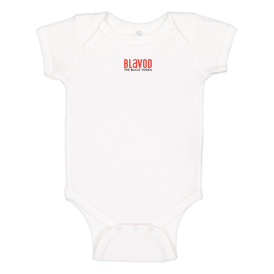 BlaVod  Logo Baby Onesie Romper