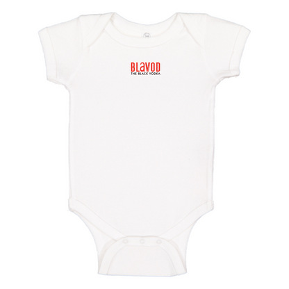 BlaVod  Logo Baby Onesie Romper