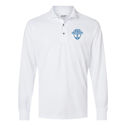 Men's Division I FBS Independents Paragon Prescott Long Sleeve Polo