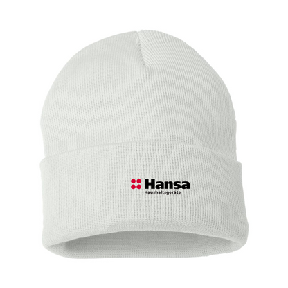 Hansa Logo Beanie Hat