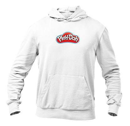 Men's Play Doh Logo  Pullover Hoodie
