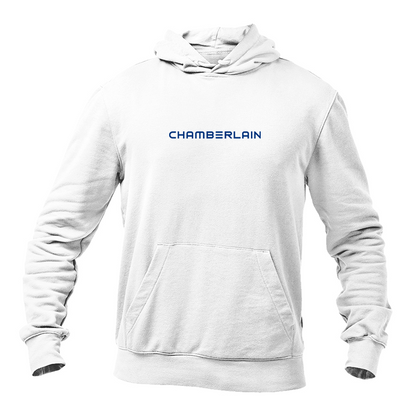 Men's Chamberlain Logo Pullover Hoodie
