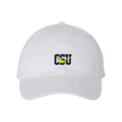 Coppin State Eagles  Valucap Adult Bio-Washed Classic Dad Hat