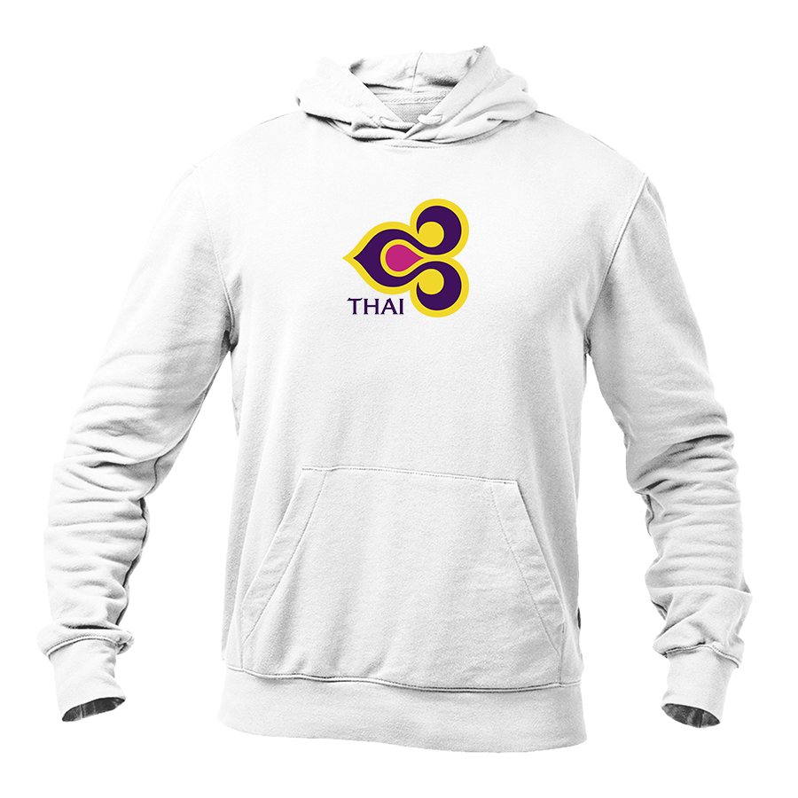 Men's Thai Airlines Logo Pullover Hoodie