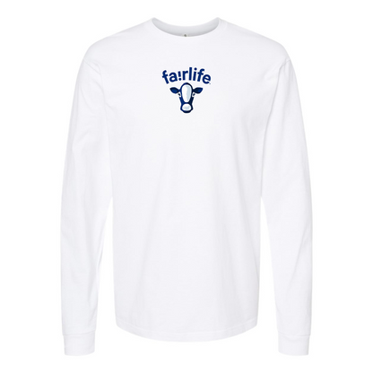 Youth Fairlife Logo Long sleeves