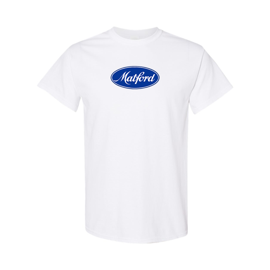 Men's Matford Logo Cotton T-Shirt