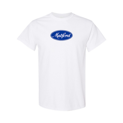 Men's Matford Logo Cotton T-Shirt