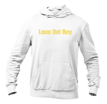 Men's Lana Del Rey Logo Pullover Hoodie