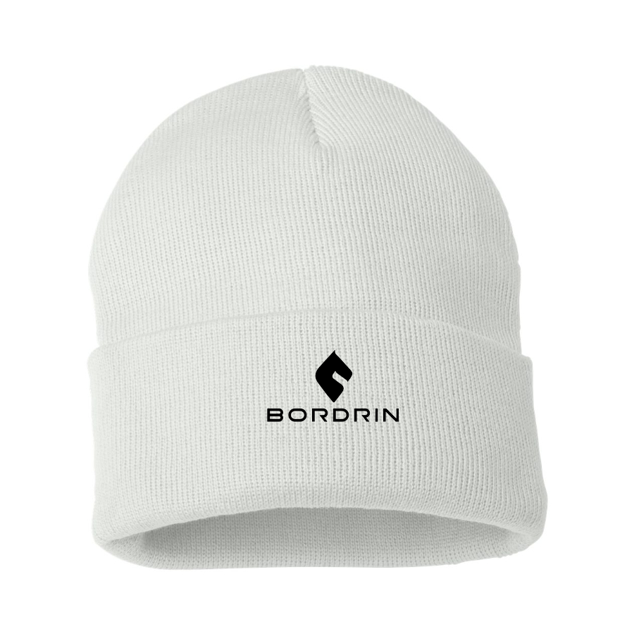Bordrin Logo Beanie Hat